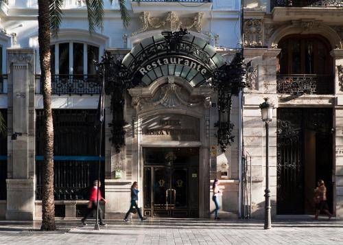 Husa Reina Victoria, Valencia