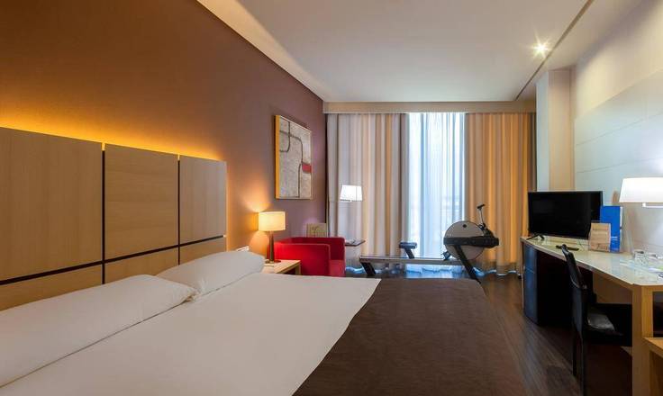 Silken Puerta Valencia, Valencia