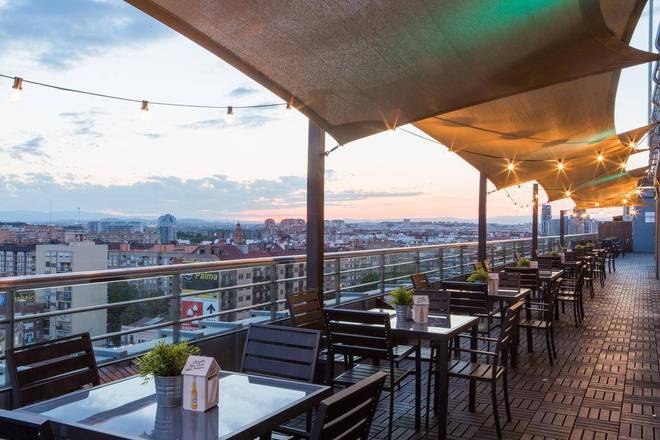 Expo Hotel Valencia, Valencia