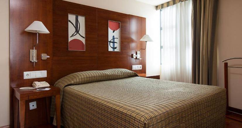 NH Valencia Las Artes, Valencia