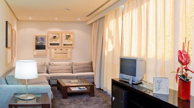 Silken Puerta Valencia, Valencia