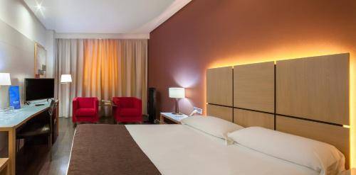 Silken Puerta Valencia, Valencia