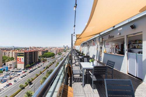 Expo Hotel Valencia, Valencia