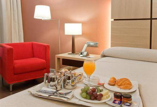 Silken Puerta Valencia, Valencia