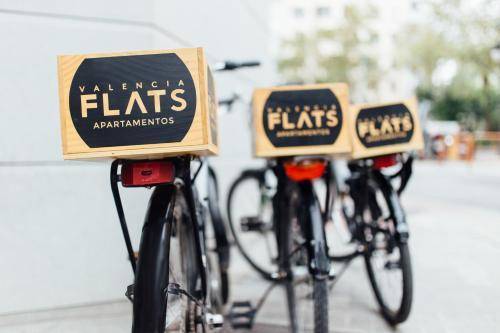 Valenciaflats Rooms, Valencia
