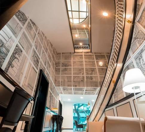 SH Ingles Boutique Hotel, Valencia