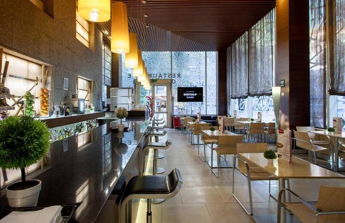 Silken Puerta Valencia, Valencia