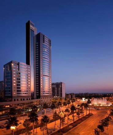 Melia Valencia, Valencia