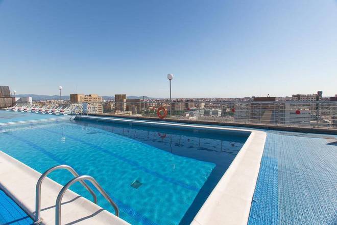 Expo Hotel Valencia, Valencia