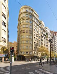 Hotel Mediterraneo, Valencia