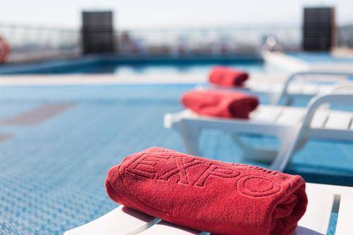 Expo Hotel Valencia, Valencia