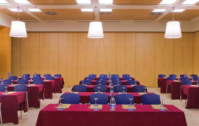 Silken Puerta Valencia, Valencia