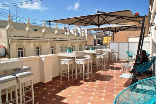 Vincci Lys, Valencia