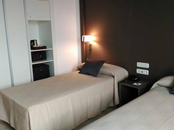 Expo Hotel Valencia, Valencia