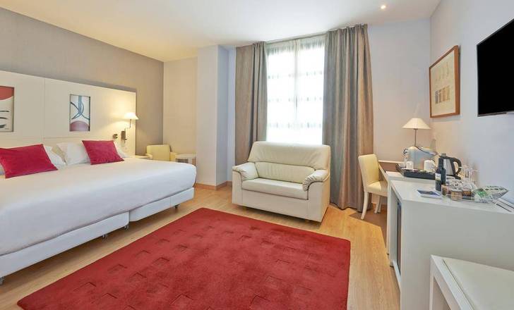 NH Valencia Las Artes, Valencia