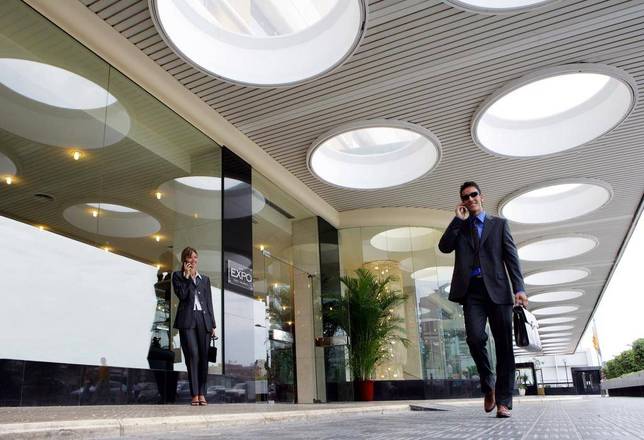 Expo Hotel Valencia, Valencia