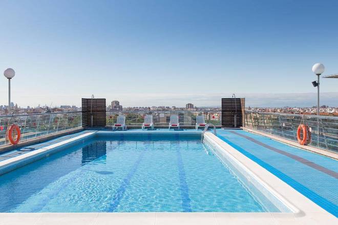 Expo Hotel Valencia, Valencia