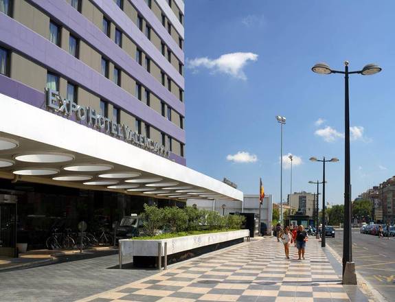 Expo Hotel Valencia, Valencia