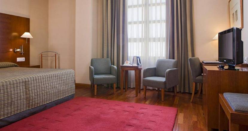 NH Valencia Las Artes, Valencia