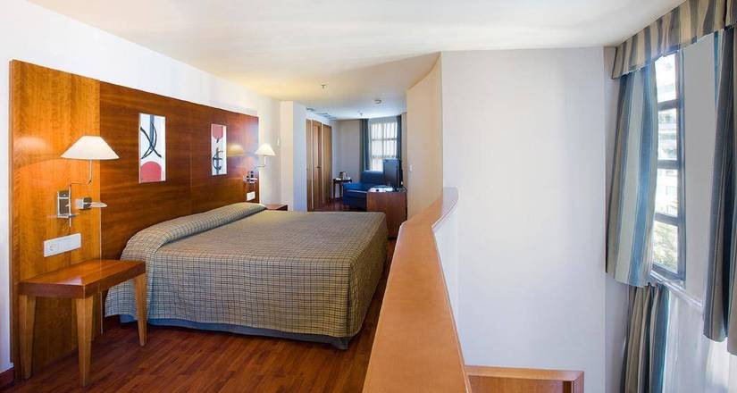 NH Valencia Las Artes, Valencia