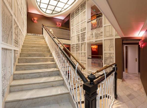 SH Ingles Boutique Hotel, Valencia