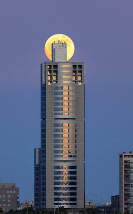 Melia Valencia, Valencia