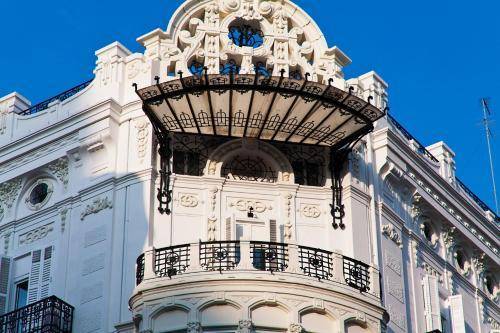 Husa Reina Victoria, Valencia