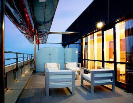 Silken Puerta Valencia, Valencia