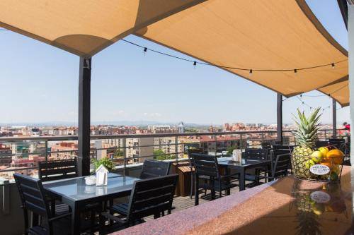 Expo Hotel Valencia, Valencia