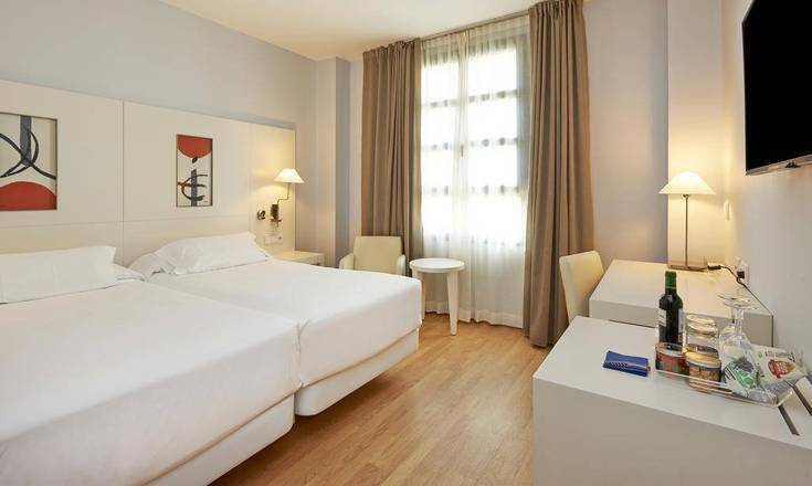 NH Valencia Las Artes, Valencia