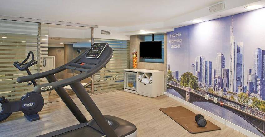 NH Valencia Las Artes, Valencia