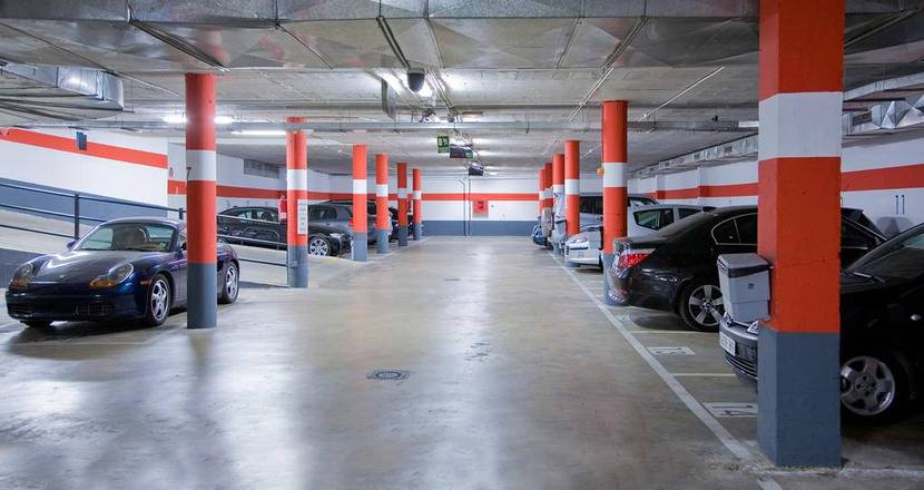 Silken Puerta Valencia, Valencia