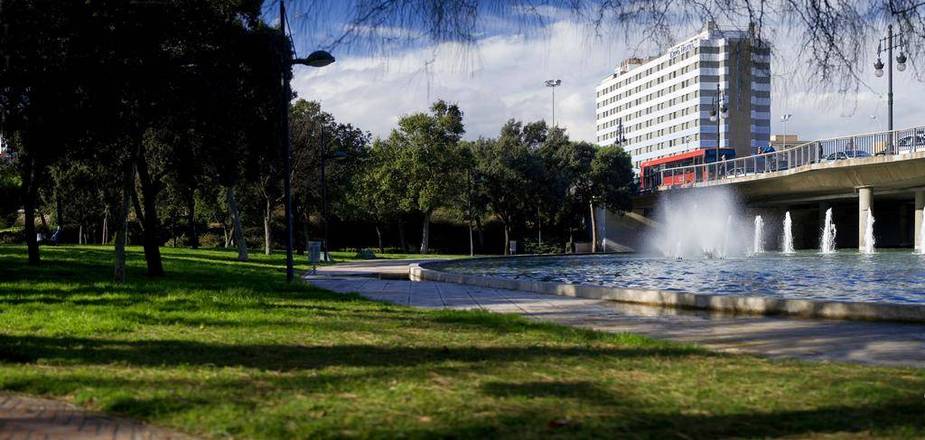 Expo Hotel Valencia, Valencia