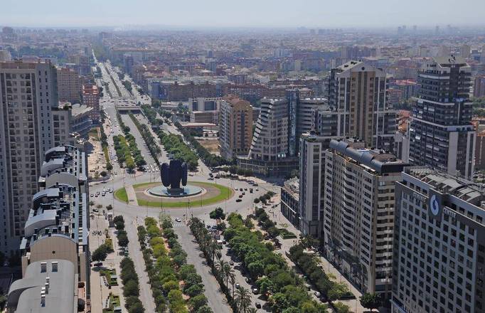 Melia Valencia, Valencia