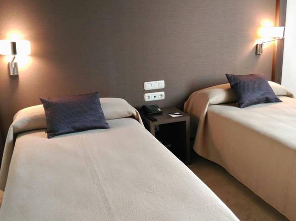 Expo Hotel Valencia, Valencia