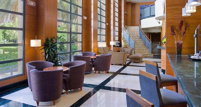 NH Valencia Las Artes, Valencia