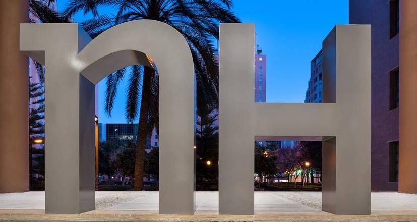 NH Valencia Las Artes, Valencia