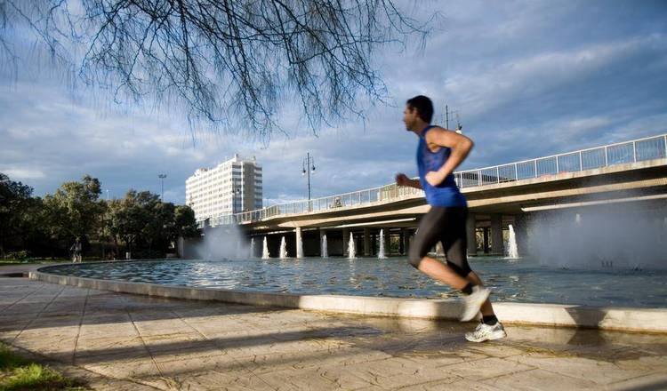 Expo Hotel Valencia, Valencia