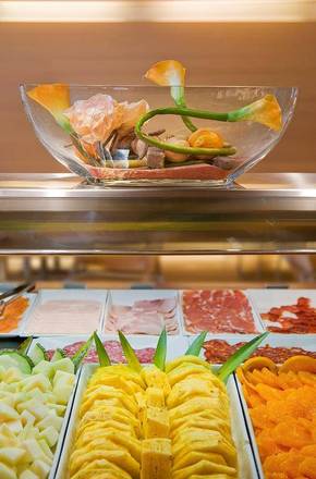 Silken Puerta Valencia, Valencia