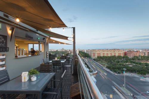 Expo Hotel Valencia, Valencia