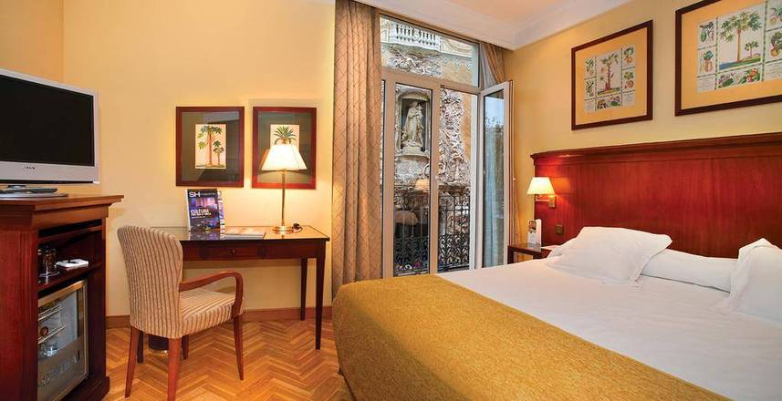 SH Ingles Boutique Hotel, Valencia