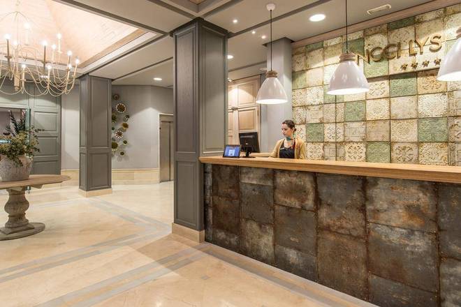 Vincci Lys, Valencia