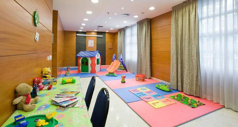 NH Valencia Las Artes, Valencia