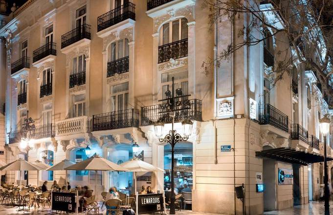 SH Ingles Boutique Hotel, Valencia