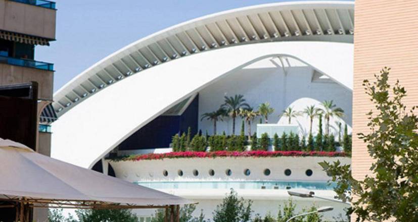 NH Valencia Las Artes, Valencia
