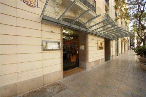 SH Ingles Boutique Hotel, Valencia