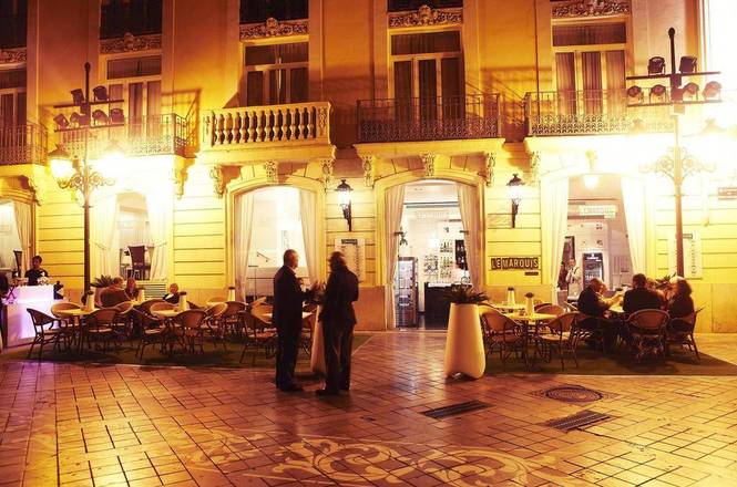 SH Ingles Boutique Hotel, Valencia