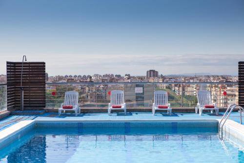 Expo Hotel Valencia, Valencia