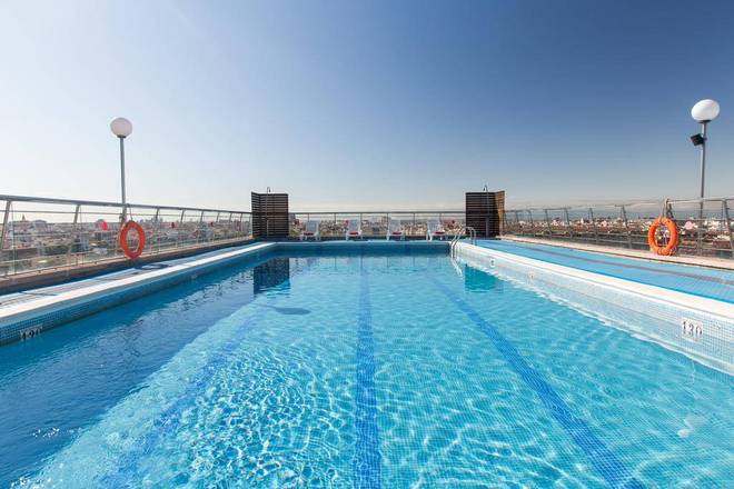 Expo Hotel Valencia, Valencia