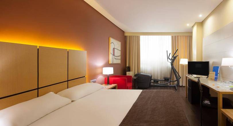 Silken Puerta Valencia, Valencia